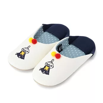 Afternoon Tea MOOMIN假期室內拖鞋 藍色