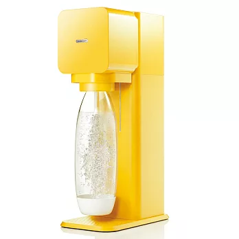 英國SodaStream PLAY氣泡水機-向日葵黃