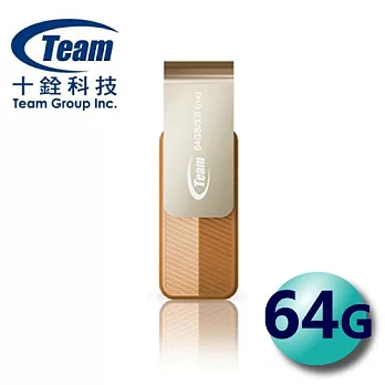 Team 十銓 64GB Color Series C143 USB3.0 隨身碟