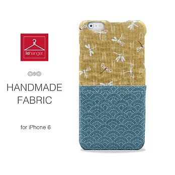 le hanger 東方神話系列 武士蜻蜓 for iPhone 6 保護殼