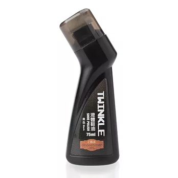 UdiLife 小鞋匠/液體鞋油75ml/黑色