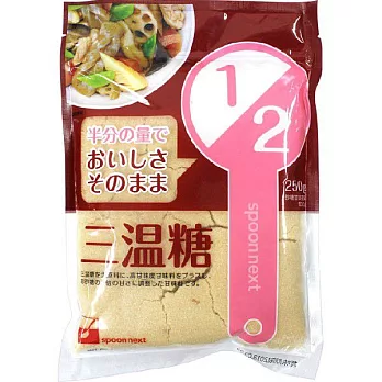 日本【三井】1/2三溫糖