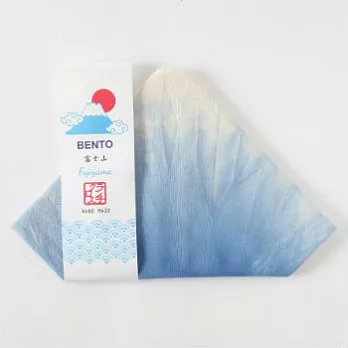 【Prime Nakamura】手染富士山風呂敷