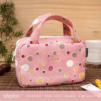 uhplus 吐司小方包- 島國物語。琉璃丸(櫻粉)