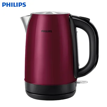PHILIPS飛利浦1.7L不鏽鋼快煮壺 HD9322