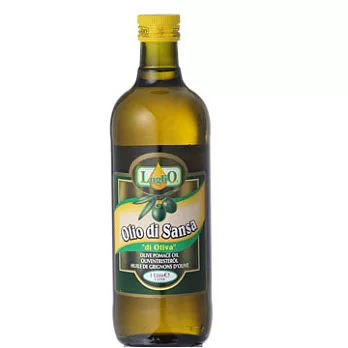 LugliO 義大利羅里奧精煉橄欖油 1000ml