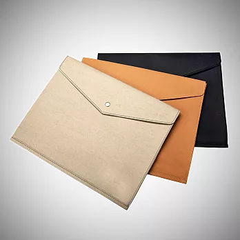 【剛好 x 闕佬】時尚帥氣手拿紙包黑色