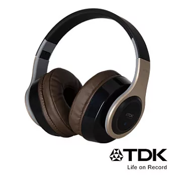 TDK TH-WR780Wireless + NFC 多功能藍牙全罩耳罩式耳機，公司貨附保卡，一年保固金