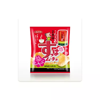 日本【湖池屋】洋芋片-梅昆布味