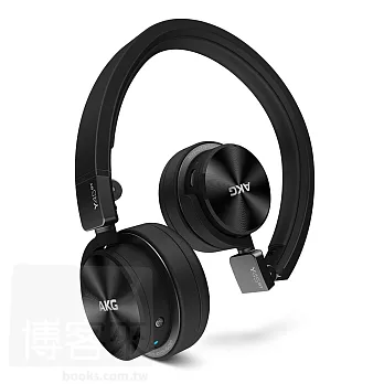 AKG Y45BT 黑色 無線藍牙 可翻轉 耳罩式耳機黑色
