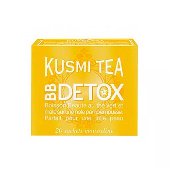 法國KUSMI－BB DETOX馬黛茶茶包組