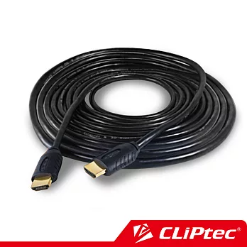 CLiPtec HDMI 3D高解析度乙太網路傳輸線 (3.0M)