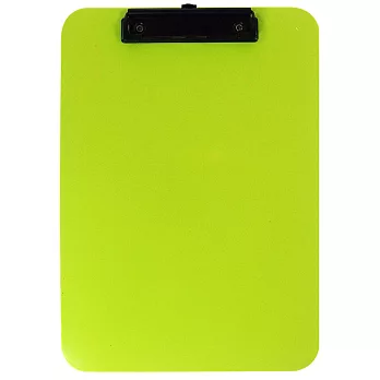 【ABEL】A4超耐摔版夾-綠