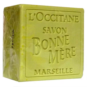 【L’OCCITANE】媽媽保姆杏仁皂(100g)