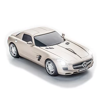 【Click Car Mouse】MERCEDES-BENZ SLS AMG - 香檳款