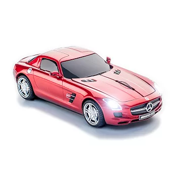 【Click Car Mouse】MERCEDES-BENZ SLS AMG - 紅色款