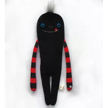 MOKEKE多功能吊飾S-NERUKURO/尼魯庫洛