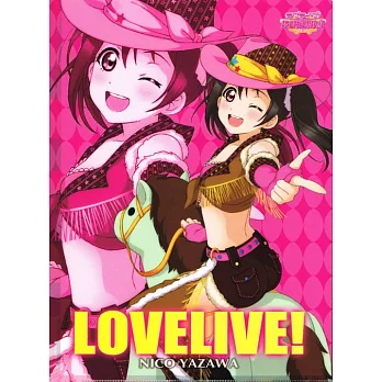 Love Live文件夾 ver.2：妮可