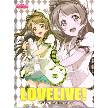 Love Live文件夾 ver.2：小鳥