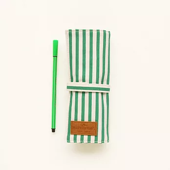 小彩虹心情筆捲‧Limegreen