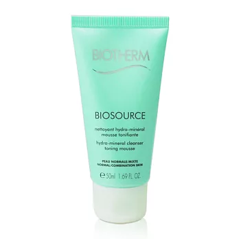 BIOTHERM 碧兒泉 活泉平衡潔顔膠 50ml