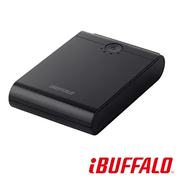 Buffalo 10400mAh 3.1A 快速充電 行動電源(BSMPB07)