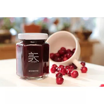 美天-蔓越莓手工果醬