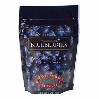 【TARIS】特拉佛斯天然整顆藍莓乾85g/包