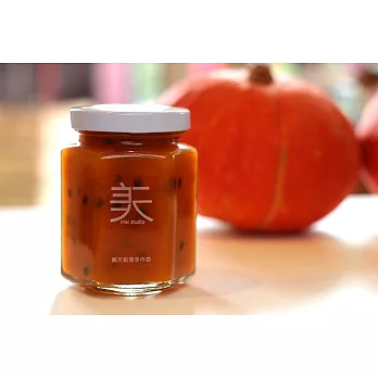 美天-百香果南瓜手工果醬