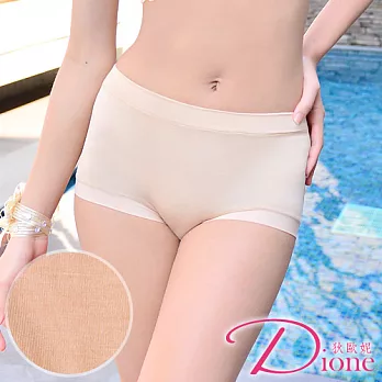 Dione 狄歐妮 無痕內褲-柔嫩竹纖維(單品)-P153603F-膚色