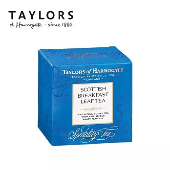 Taylors 英國泰勒蘇格蘭早餐茶(125g/盒)