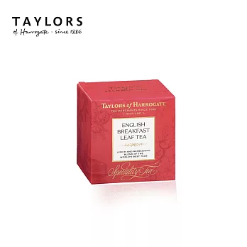 Taylors 英國泰勒英式早餐茶(125g/盒)