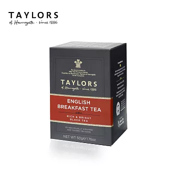 Taylors 英國泰勒英式早餐茶(20包/盒)