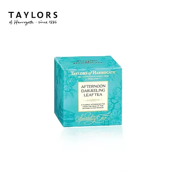 Taylors 英國泰勒大吉嶺午茶(125g/盒)
