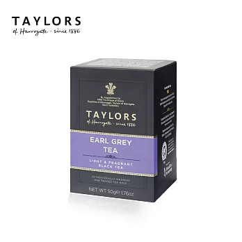 Taylors 英國泰勒伯爵茶(20包/盒)
