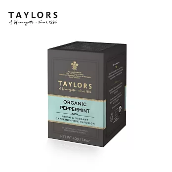 Taylors 英國泰勒薄荷茶(20包/盒)