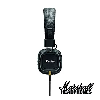 英國 Marshall Major II 耳罩式耳機 ~英國傳奇品牌~精簡黑