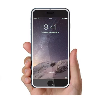 MOCOLO iPhone 6 4.7吋 全滿版鋼化玻璃保護貼(白邊)