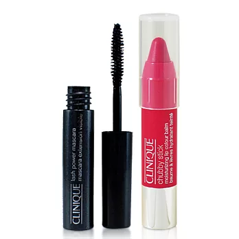 倩碧 水漾眼唇雙入組 (保存期限至2016/11)