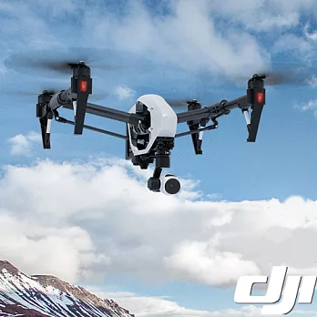 dji Inspire 1 四軸空拍飛行器(單遙控器)