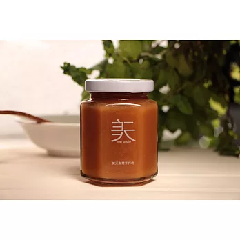 美天-焦糖蘋果手作果醬