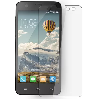 InFocus M530 霧面防指紋螢幕保護貼