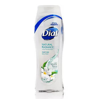 美國Dial 白茶花柔膚沐浴乳 (16oz/473ml)