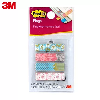 3M Post-it利貼 抽取式標籤684-J2