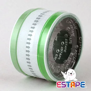 【ESTAPE】易撕貼 抽取式Memo 綠色頭