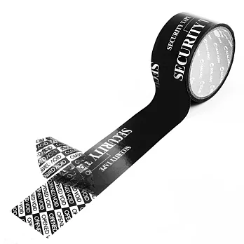 【ESTAPE】全轉封密膠帶 黑色