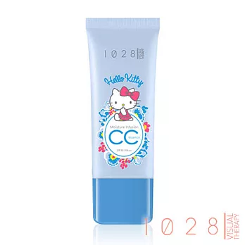 1028 全效保濕CC精華霜SPF30 PA++ x Hello Kitty限定版01明亮膚