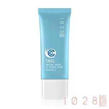 1028 全效保濕蝸牛ＣＣ精華霜SPF30 PA++01明亮色