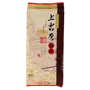 《聖祖貢糖》上古厝手工麵線-原味(400g)