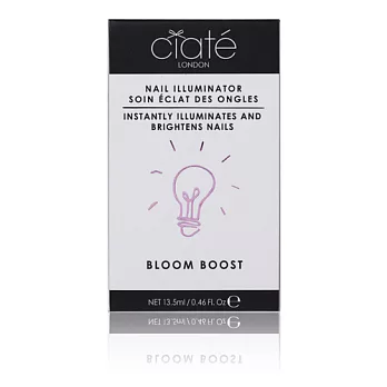 英國 Ciaté 夏緹 Bloom Boost - 健康亮光油(裸甲專用)(13.5ml)